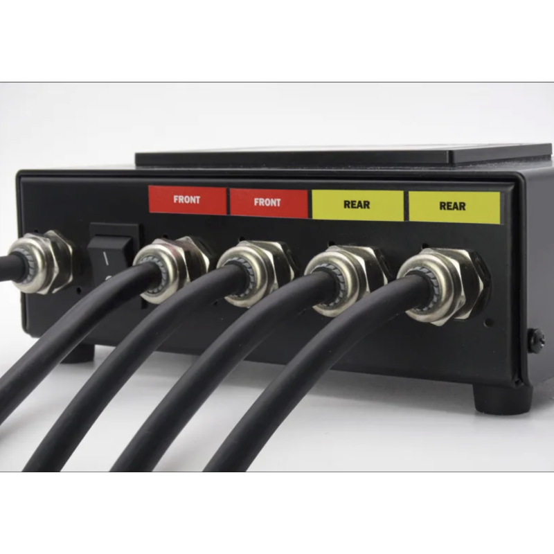 CapIt Leo 4 Touch Control Unit For LAB4 (4 Pins)